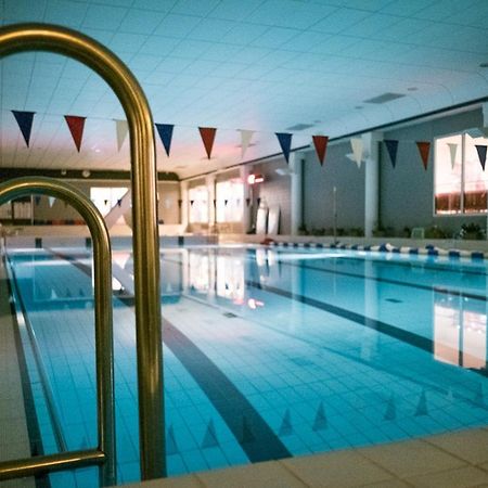 Santasport Hostel Rovaniemi Eksteriør billede