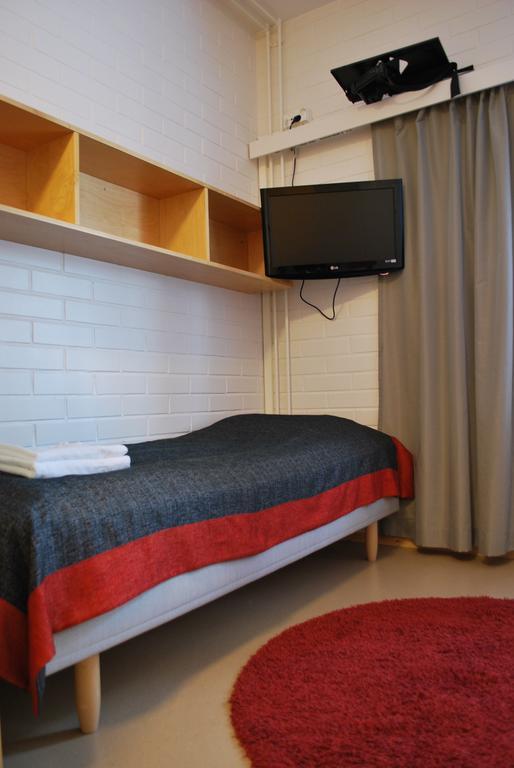 Santasport Hostel Rovaniemi Eksteriør billede