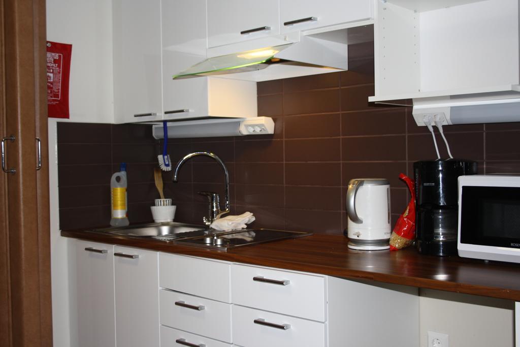 Santasport Hostel Rovaniemi Eksteriør billede