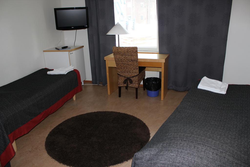 Santasport Hostel Rovaniemi Eksteriør billede