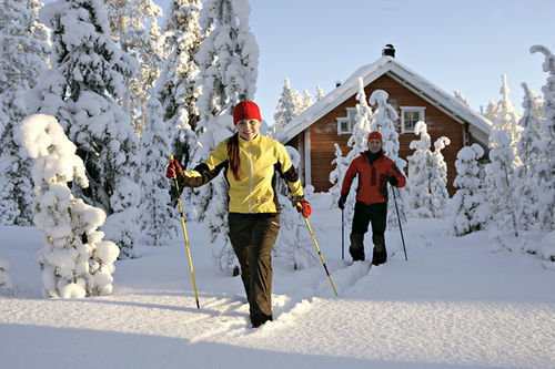 Santasport Hostel Rovaniemi Eksteriør billede