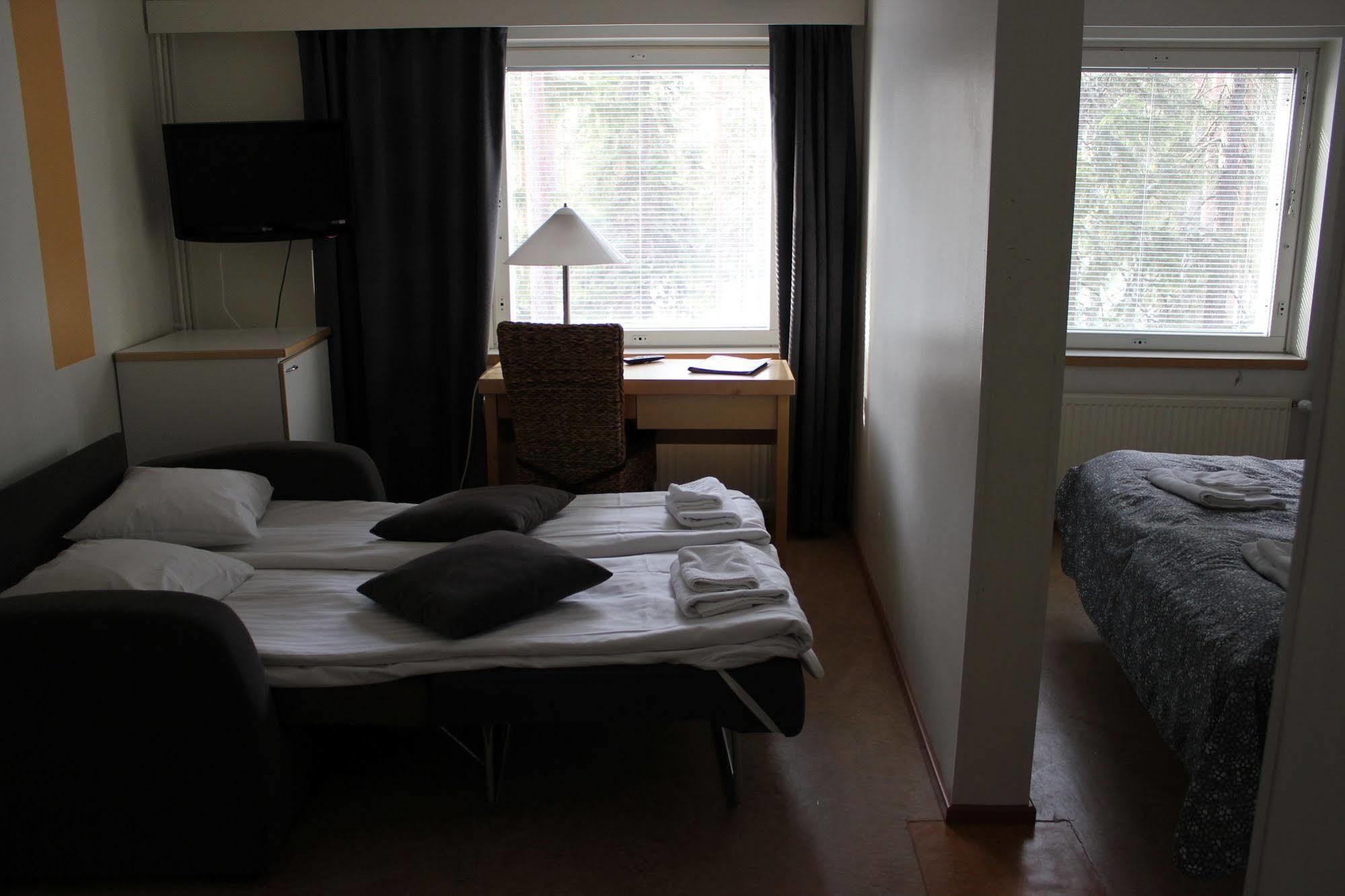 Santasport Hostel Rovaniemi Eksteriør billede