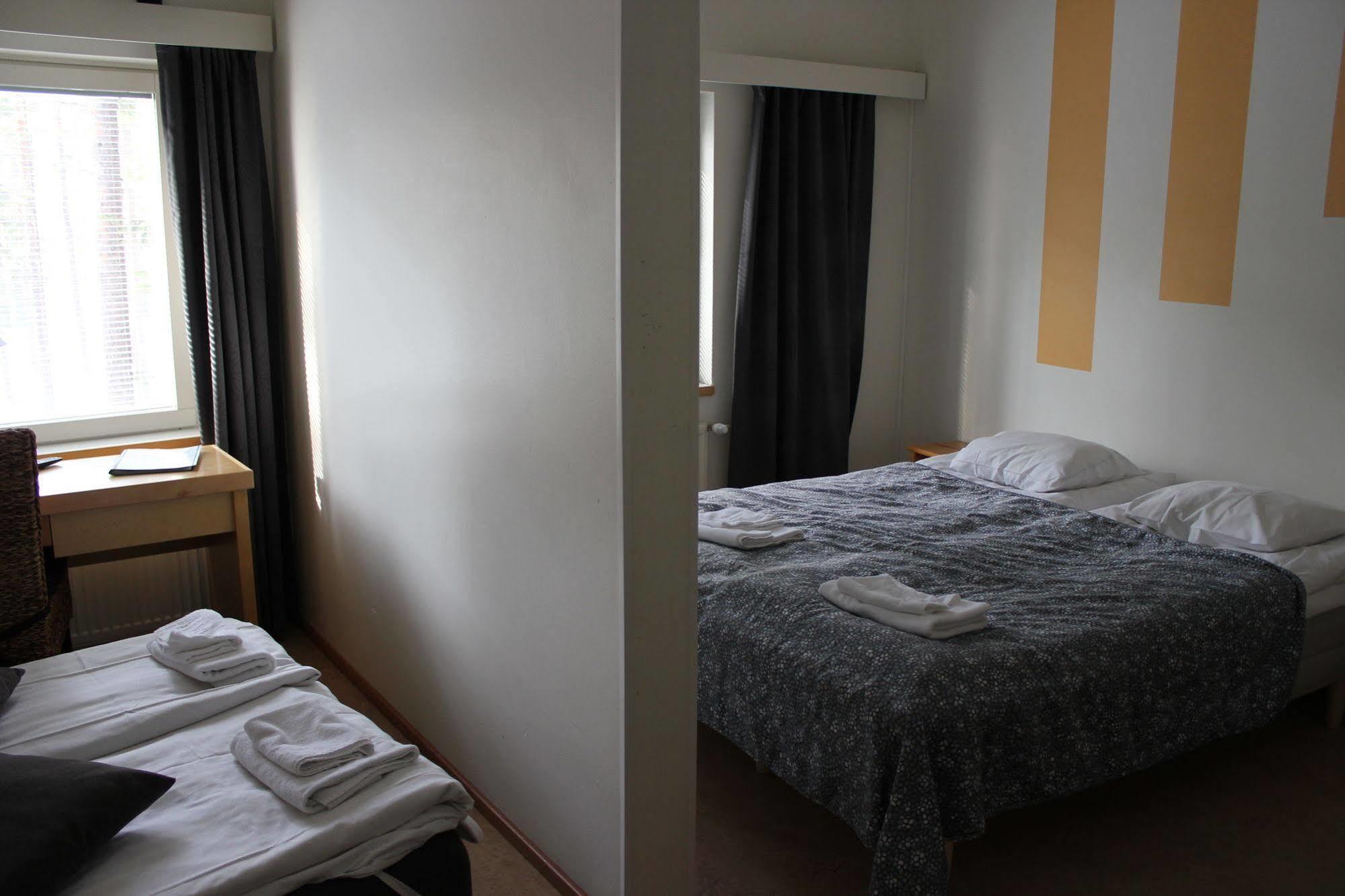Santasport Hostel Rovaniemi Eksteriør billede