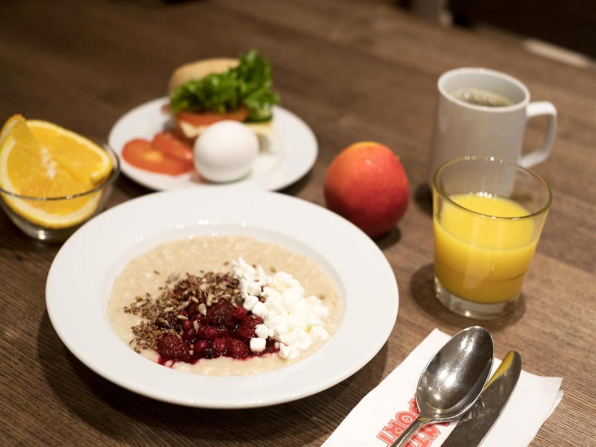 Santasport Hostel Rovaniemi Eksteriør billede