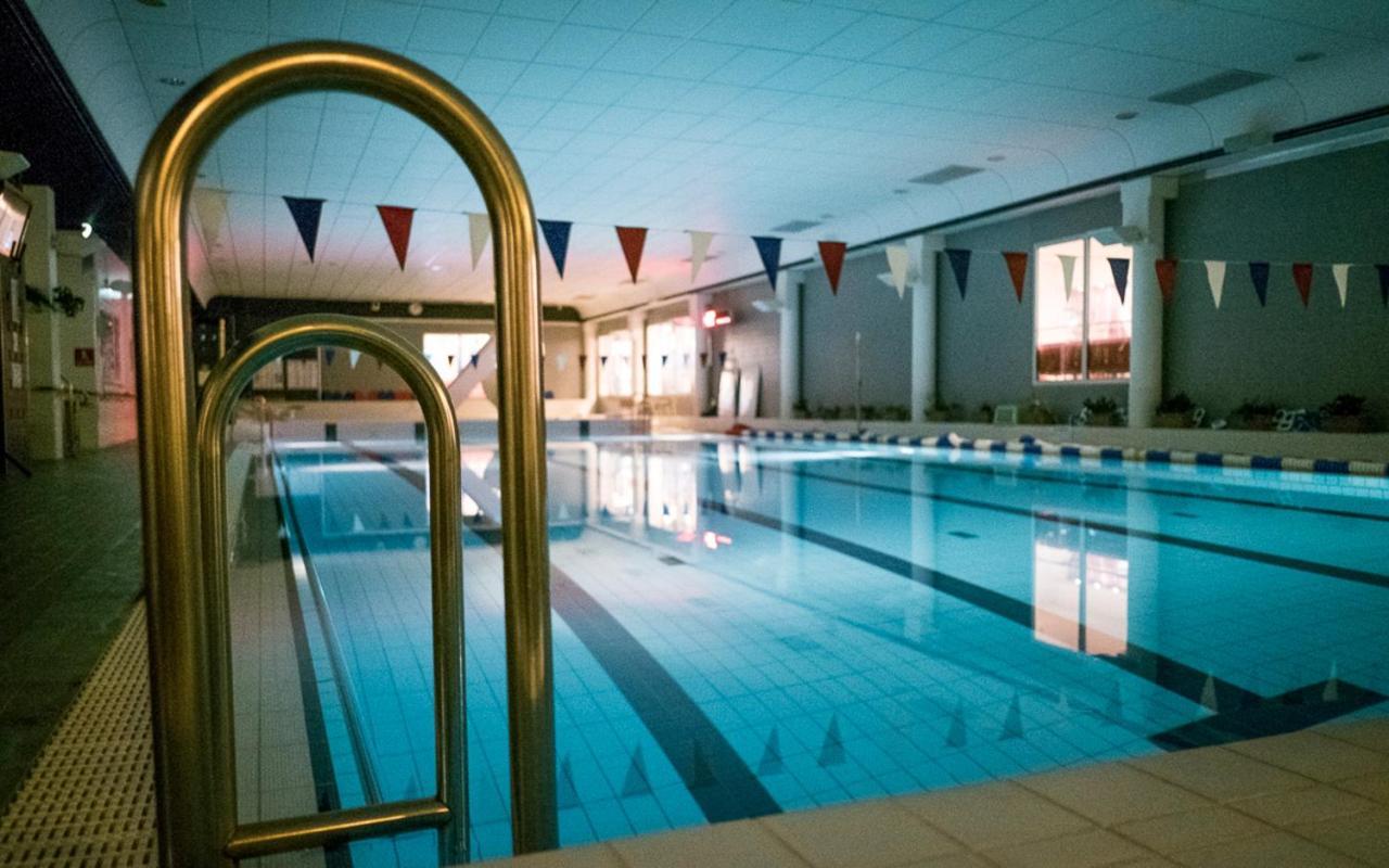 Santasport Hostel Rovaniemi Eksteriør billede