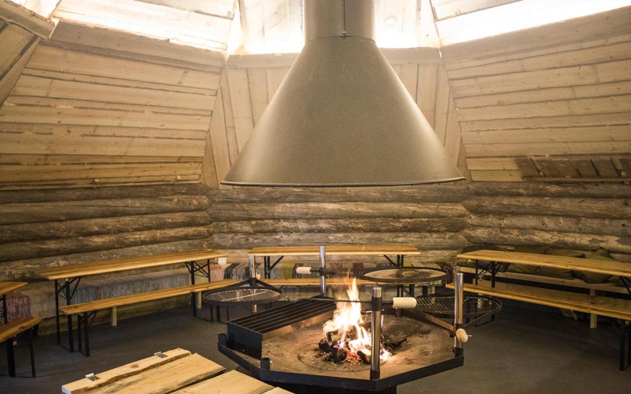 Santasport Hostel Rovaniemi Eksteriør billede